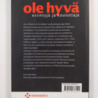 Auvo Marckwort : Ole hyvä esiintyjä ja kouluttaja - pikkukuva 2