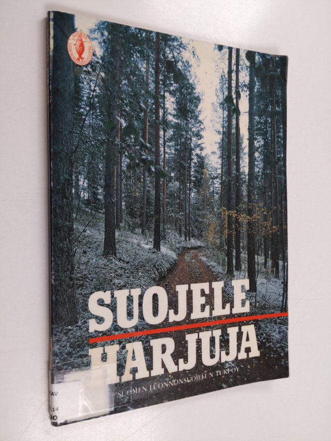 Suojele harjuja