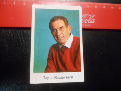 K14. Panda POP 100 # Tapio Rautavaara/ Kysymys?