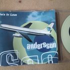 Andersson: She's In Love CDS - pikkukuva 1