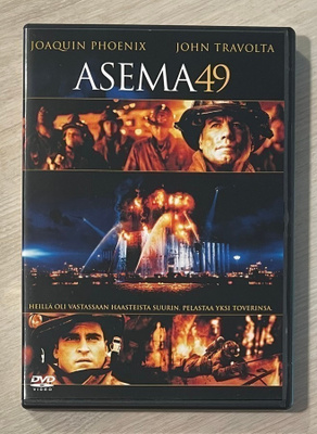 Asema 49 (2004) Joaquin Phoenix, John Travolta