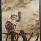 Virolainen joulukortti, Kuressaar 1925 - pikkukuva 3