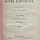 Turgenjew Ivan - Kolme kohtausta - pikkukuva 2