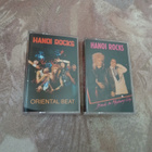 Hanoi Rocks – Oriental Beat & Back To Mystery City KASETIT - pikkukuva 1