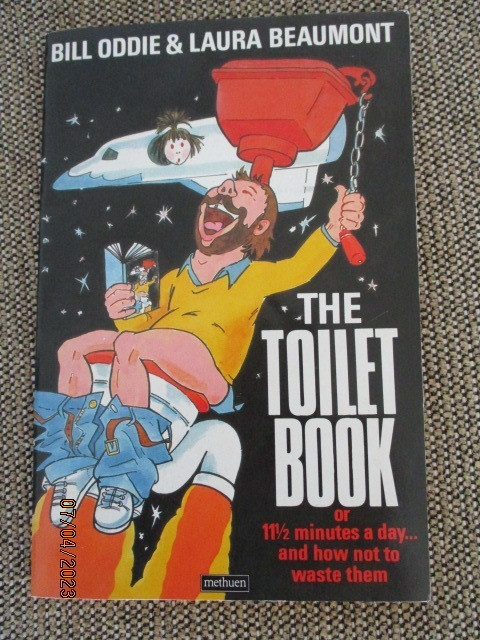 Bill Oddie & Laura Beaumont THE TOILET BOOK