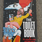 Bill Oddie & Laura Beaumont THE TOILET BOOK - pikkukuva 1