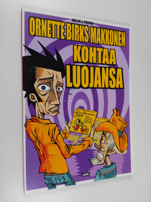 Pauli Kallio : Ornette Birks Makkonen kohtaa luojansa