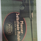 Mauser C96 opas - pikkukuva 1
