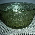 Iittala kastehelmi jälkiruokakulhoja 9 kpl - pikkukuva 1