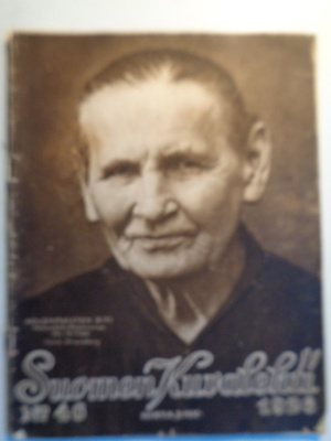 Suomen Kuvalehti Nro 46/1926 (27.12)