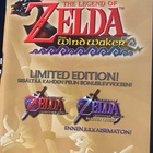 The Legend of Zelda: Wind Waker Limited Edition Wii - pikkukuva 3