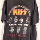 KISS : Helsinki 1999 T -paita Psycho Circus - pikkukuva 2