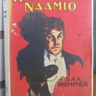 Sax Rohmer: Keltainen naamio, Minerva 1930. 312 s. - pikkukuva 1