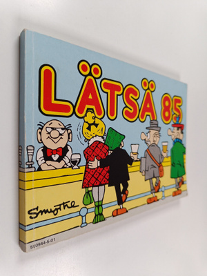 Reginald Smythe : Lätsä 85