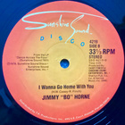 JIMMY "Bo" HORNE: Spank 12" - pikkukuva 4