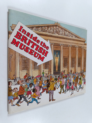 Joy Richardson : Inside the British Museum