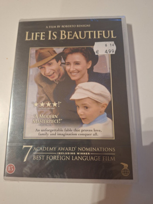 Life Is Beautiful-Kaunis Elämä (MUOVISSA)