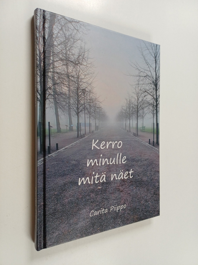 Carita Piippo : Kerro minulle mitä näet