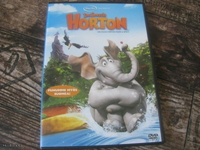 Horton (DVD)