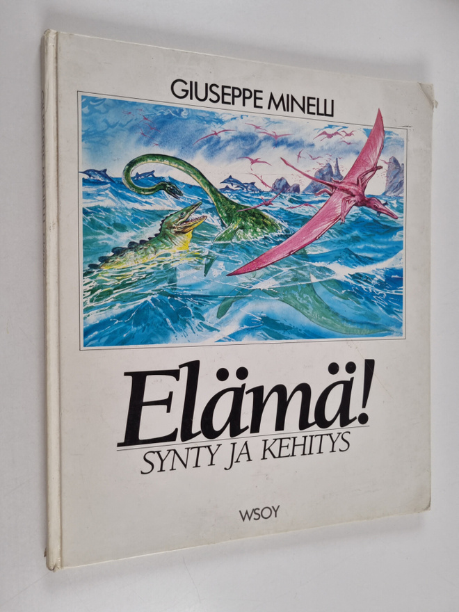 G. Minelli : Elämä! : synty ja kehitys
