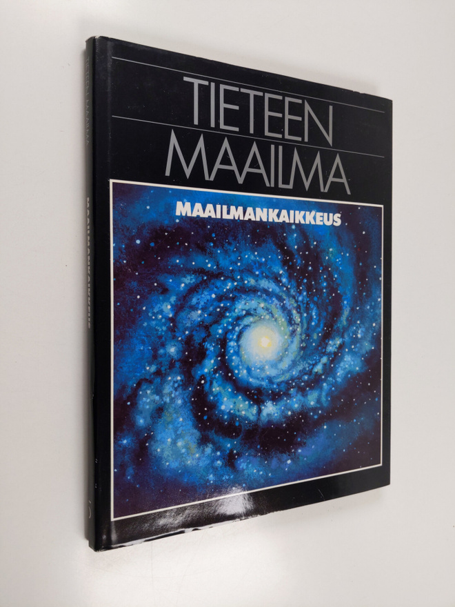 Iain ym. (toim.t) Nicolson : Tieteen maailma 5 : Maailman...