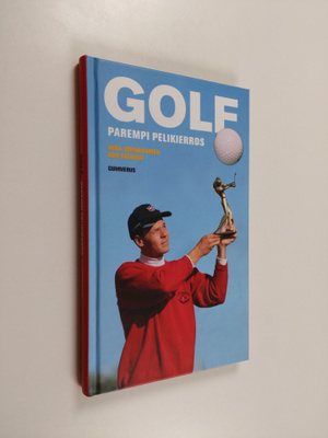 Juha Jormanainen : Golf : parempi pelikierros
