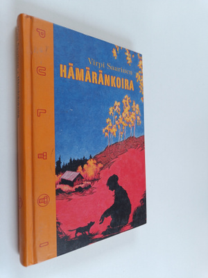 Virpi Saarinen : Hämäränkoira