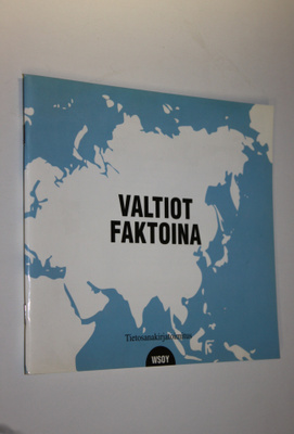 Valtiot faktoina