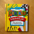 Pikku Taiteilija, Suuri piirustus- ja maalausopas ( 2011 ) - pikkukuva 1