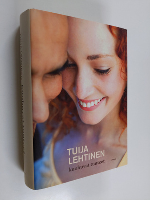 Tuija Lehtinen : Kuohuvat tunteet
