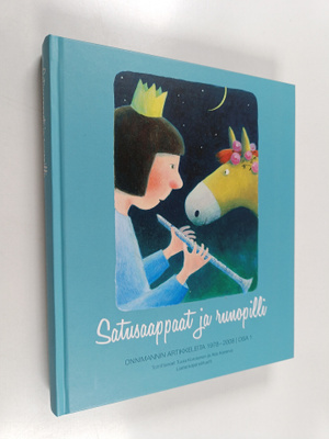 Satusaappaat ja runopilli : Onnimannin artikkeleita 1978-...