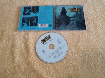 CRASH TEST DUMMIES - The Ghost That Haunt Me CD