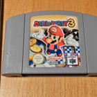 Mario Party 3 N64 - CIB - pikkukuva 4