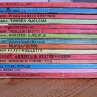 Hank Jason 63: Tyrmäystippoja, 129 s. - pikkukuva 2