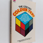 Max Luscher : The Luscher colour test - pikkukuva 1