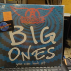 AEROSMITH - BIG ONES YOU CAN LOOK AT M-/M- LASER DISC - pikkukuva 1
