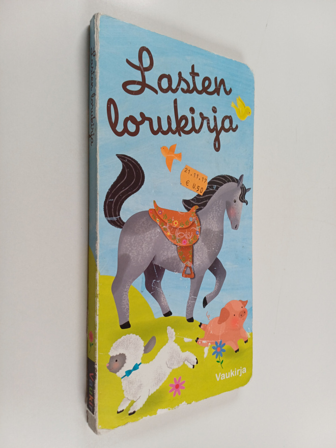 Lasten lorukirja