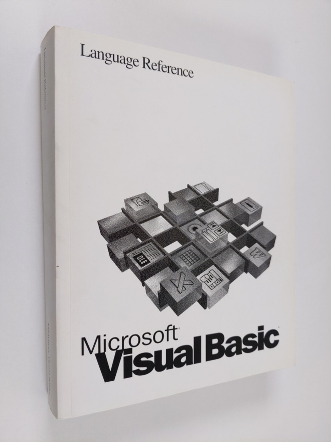 Language Reference - Microsoft Visual Basic : Programming...