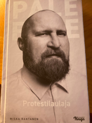 PALEFACE - PROTESTILAULAJA
