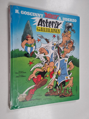 Goscinny : Asterix gallialainen