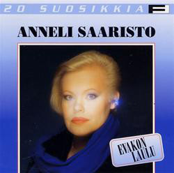 Anneli Saaristo - Evakon Laulu