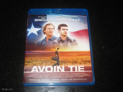 Avoin tie