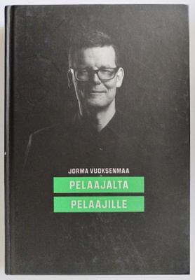 Jorma Vuoksenmaa: Pelaajalta pelaajille