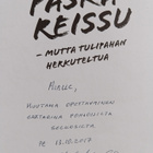 Pekka Ervasti : Paska reissu : mutta tulipahan herkuteltu... - pikkukuva 3