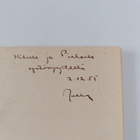 Jukka Piironen : Seipään varassa maailmalla (signeerattu) - pikkukuva 2