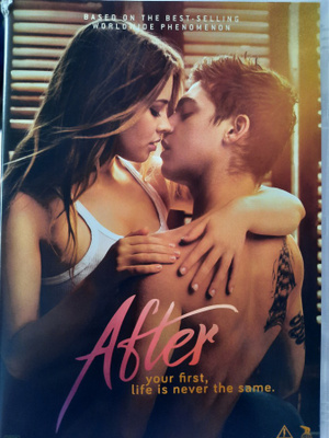After your first, life is never the same. DVD