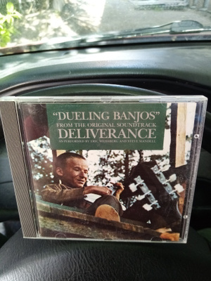 CD DUELING BANJOS