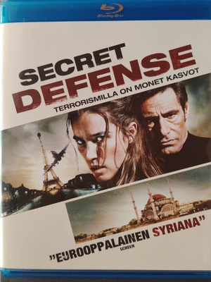 Secret defense (Secrets of state)