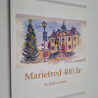 Mariefred 400 år : En jubileumsbok (signeerattu, tekijän ... - pikkukuva 1