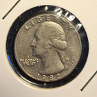 USA neljännes dollari 1982 - pikkukuva 1